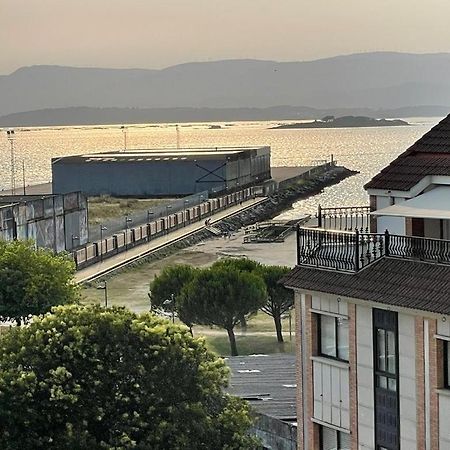 Apartamentos Mar De La Concha Pontevedra Kültér fotó