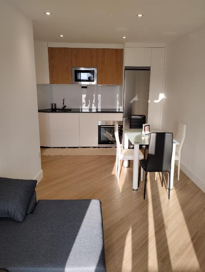 Apartamentos Mar De La Concha Pontevedra Kültér fotó