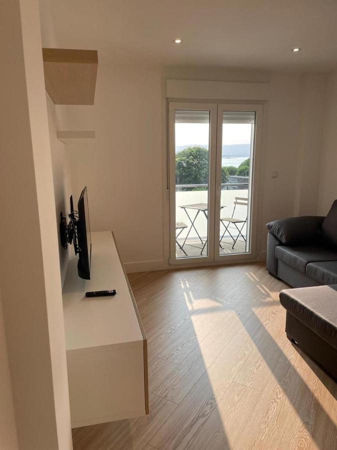 Apartamentos Mar De La Concha Pontevedra Kültér fotó