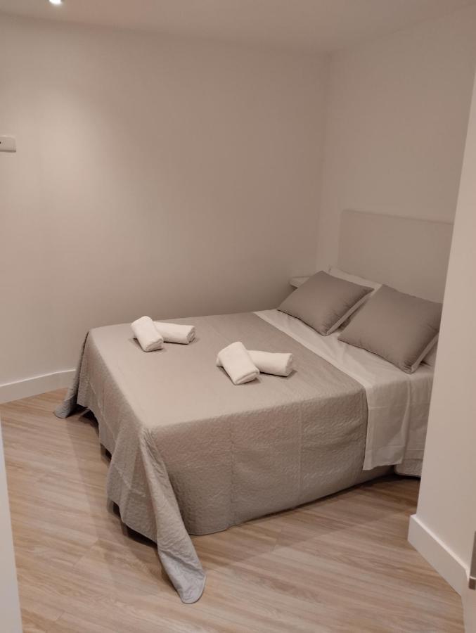 Apartamentos Mar De La Concha Pontevedra Kültér fotó