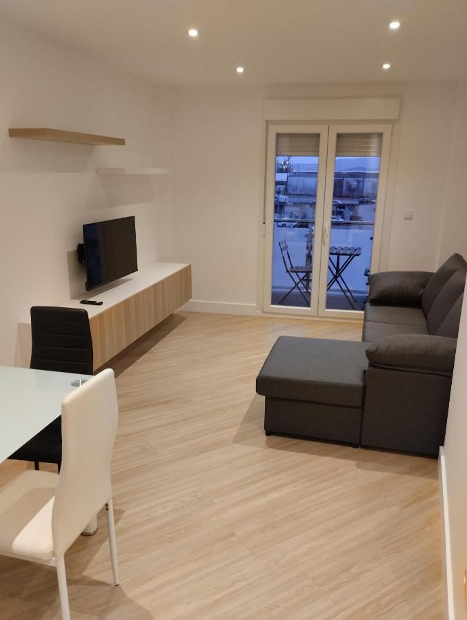 Apartamentos Mar De La Concha Pontevedra Kültér fotó