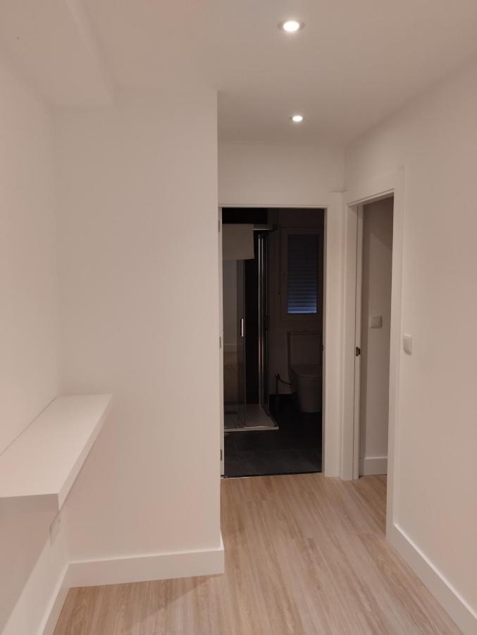 Apartamentos Mar De La Concha Pontevedra Kültér fotó