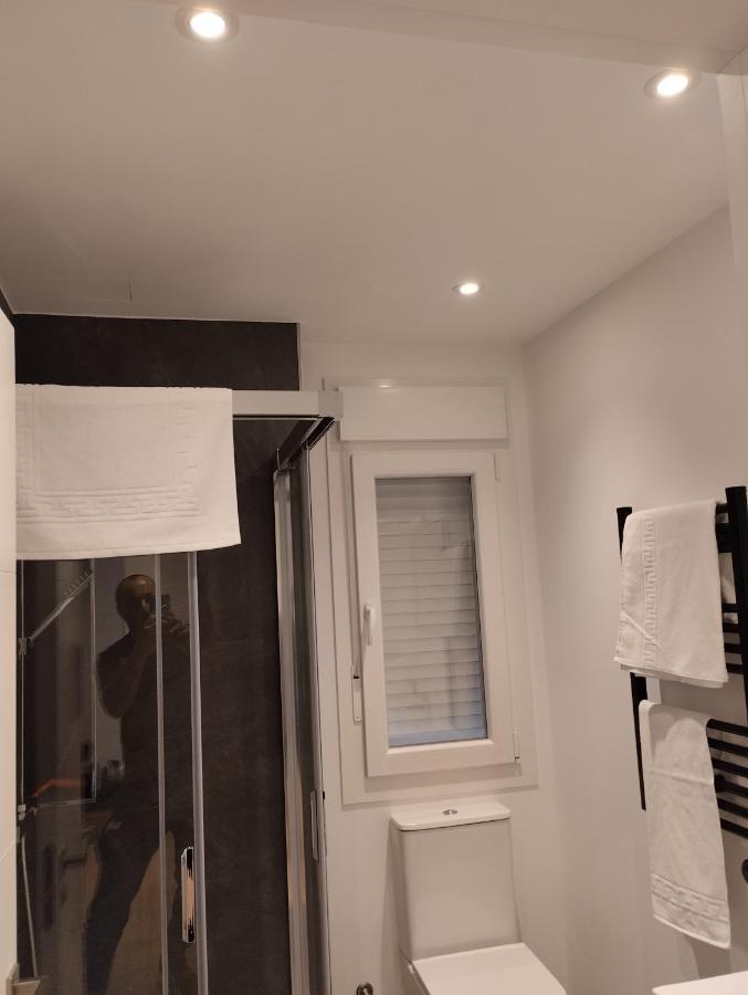 Apartamentos Mar De La Concha Pontevedra Kültér fotó