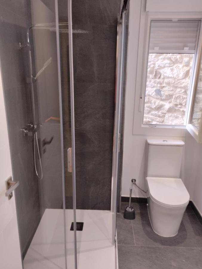 Apartamentos Mar De La Concha Pontevedra Kültér fotó