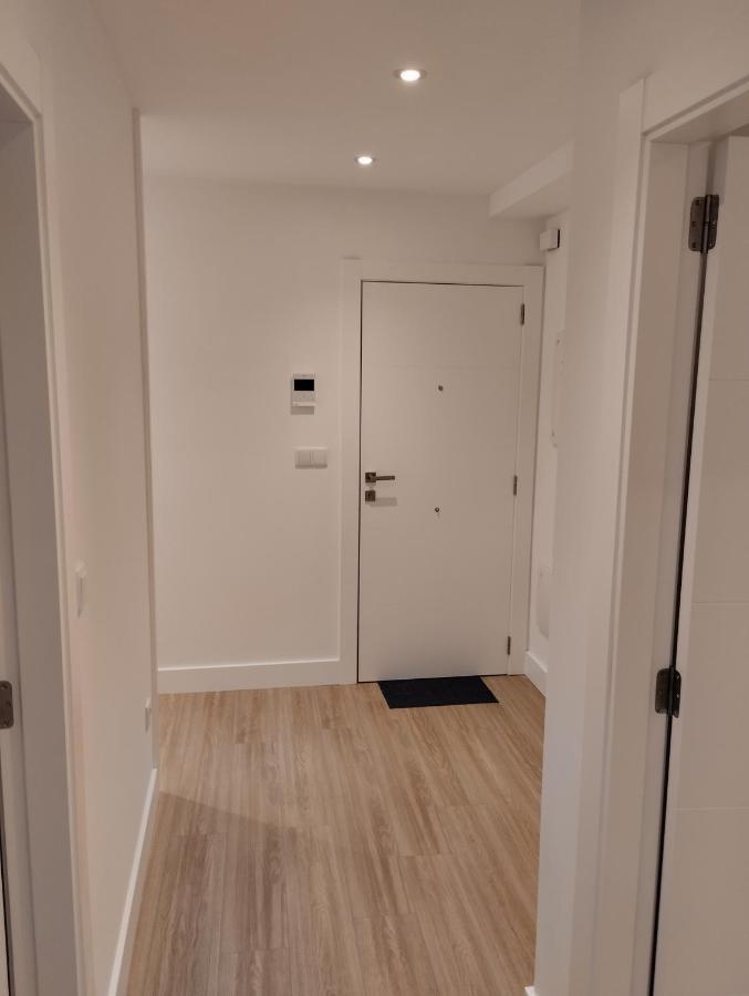 Apartamentos Mar De La Concha Pontevedra Kültér fotó