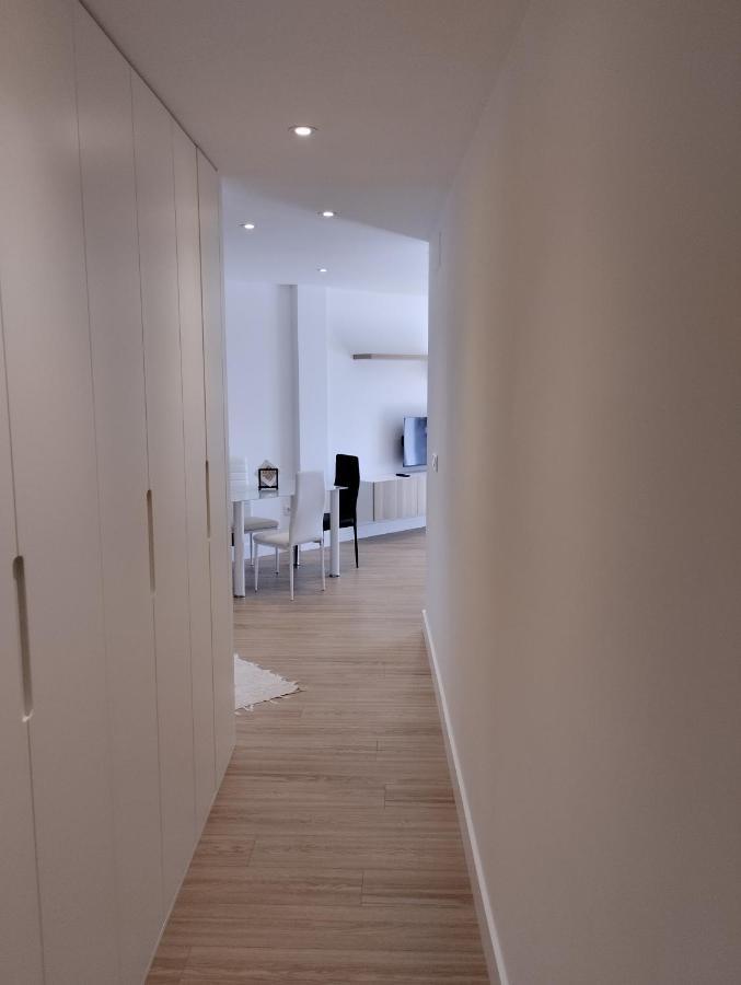Apartamentos Mar De La Concha Pontevedra Kültér fotó