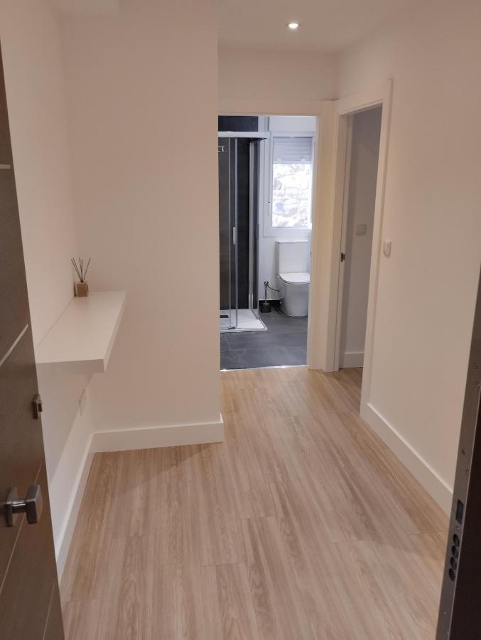 Apartamentos Mar De La Concha Pontevedra Kültér fotó