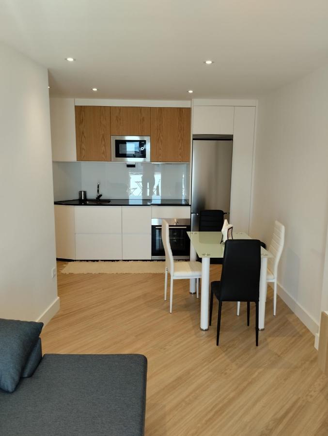 Apartamentos Mar De La Concha Pontevedra Kültér fotó