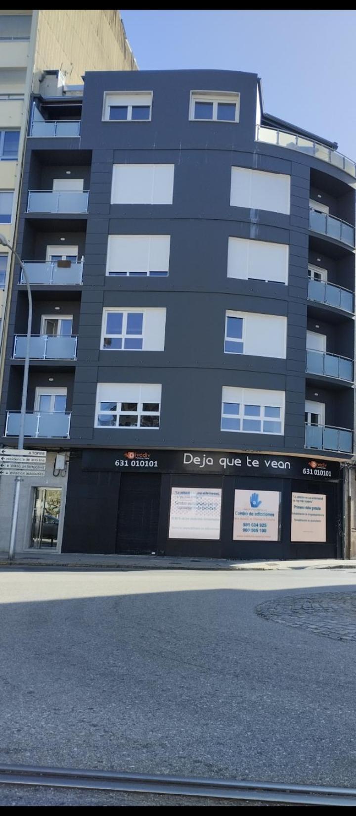 Apartamentos Mar De La Concha Pontevedra Kültér fotó